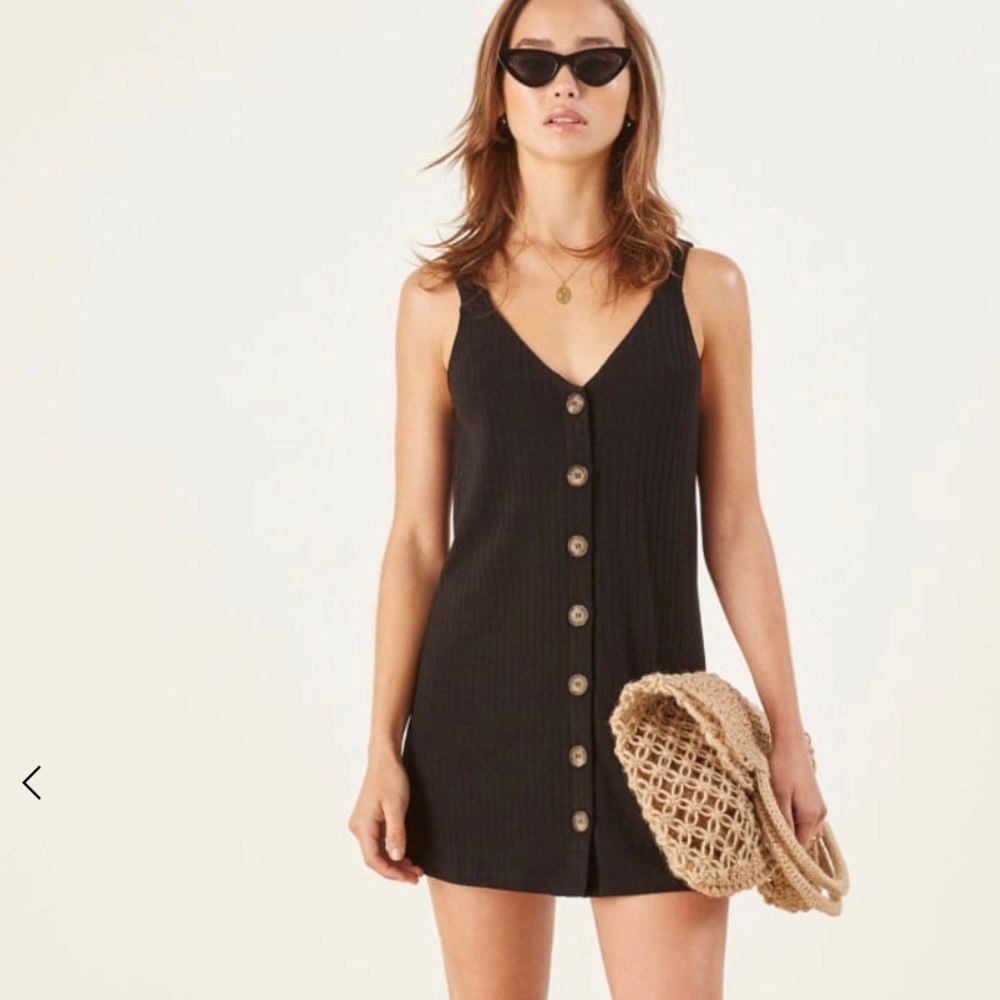 NWT Reformation mini dress
